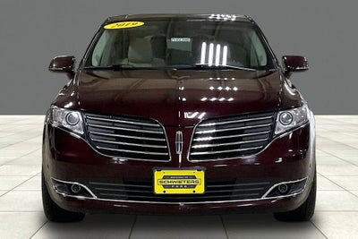 2019 Lincoln MKT Standard
