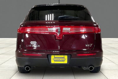 2019 Lincoln MKT Standard