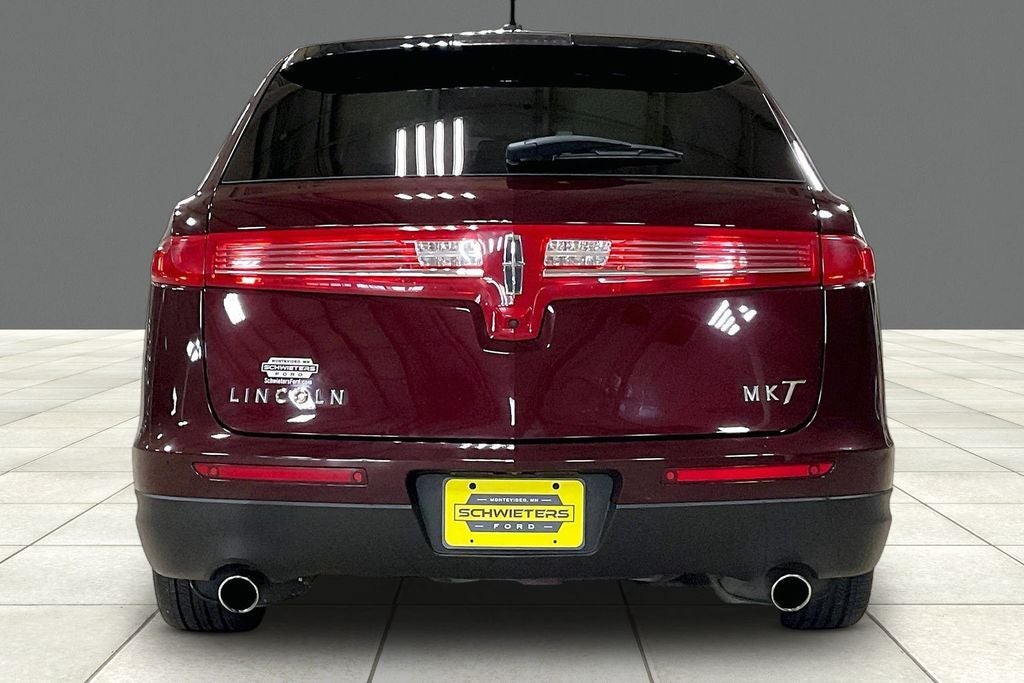 2019 Lincoln MKT Standard