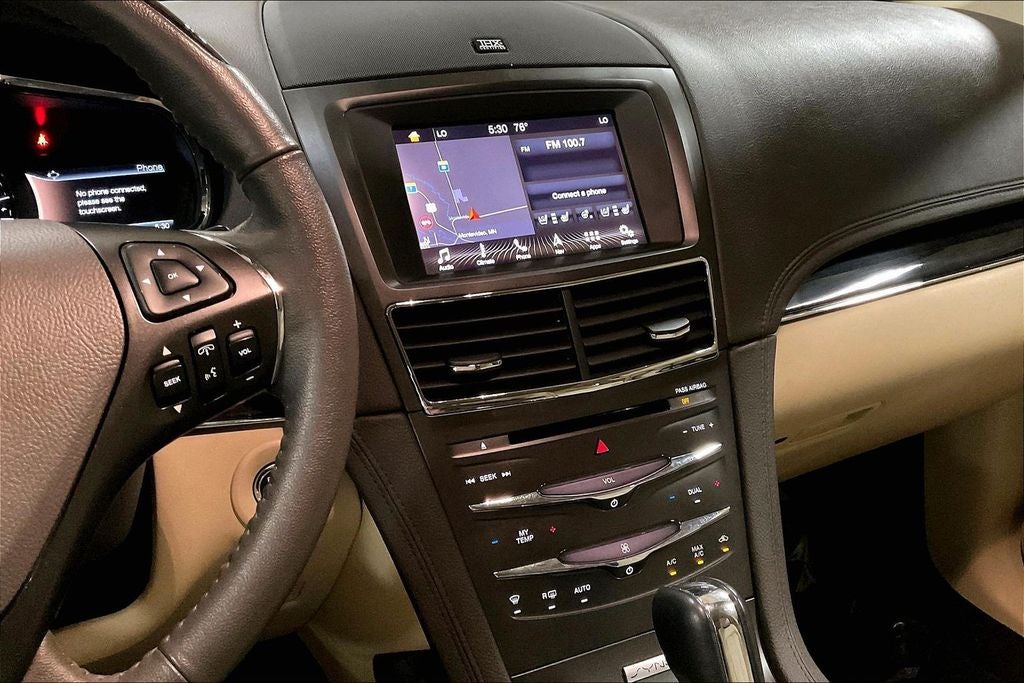 2019 Lincoln MKT Standard