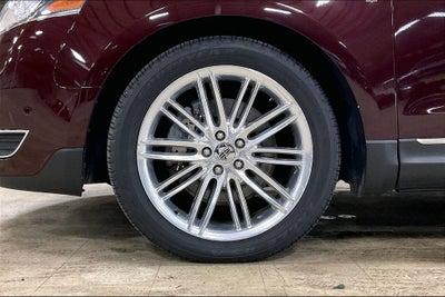 2019 Lincoln MKT Standard