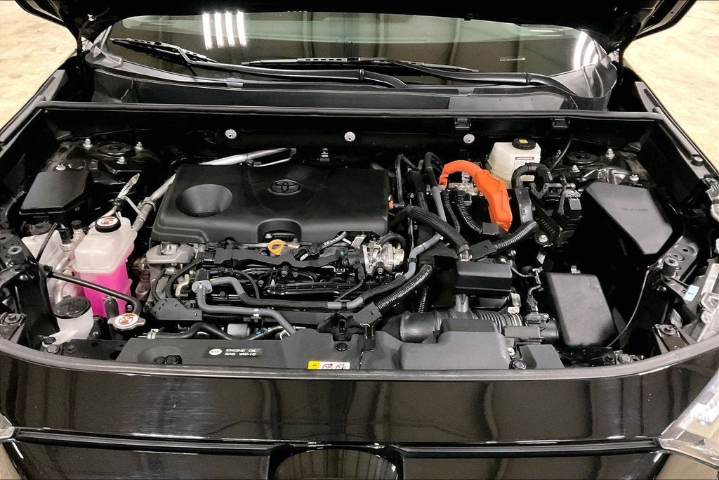 2024 Toyota RAV4 Hybrid LE