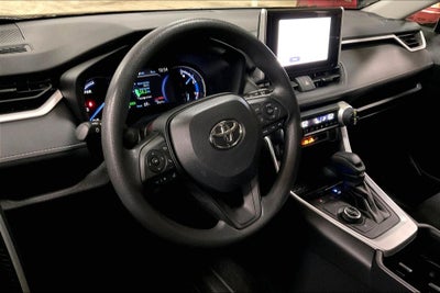 2024 Toyota RAV4 Hybrid LE