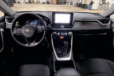 2024 Toyota RAV4 Hybrid LE