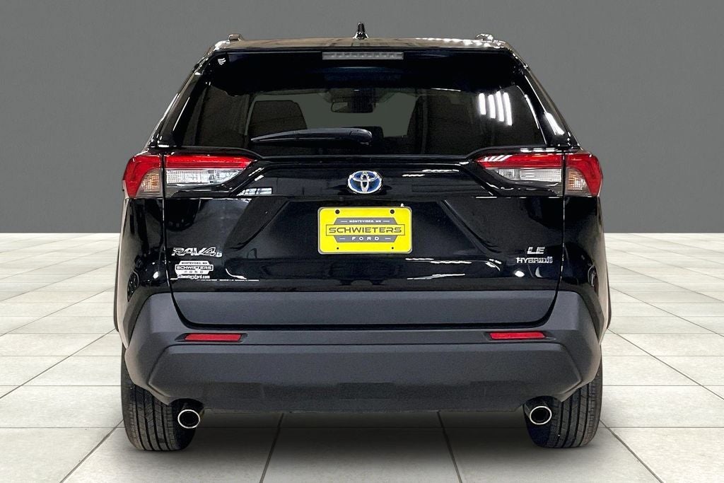 2024 Toyota RAV4 Hybrid LE