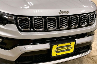 2025 Jeep Compass Limited