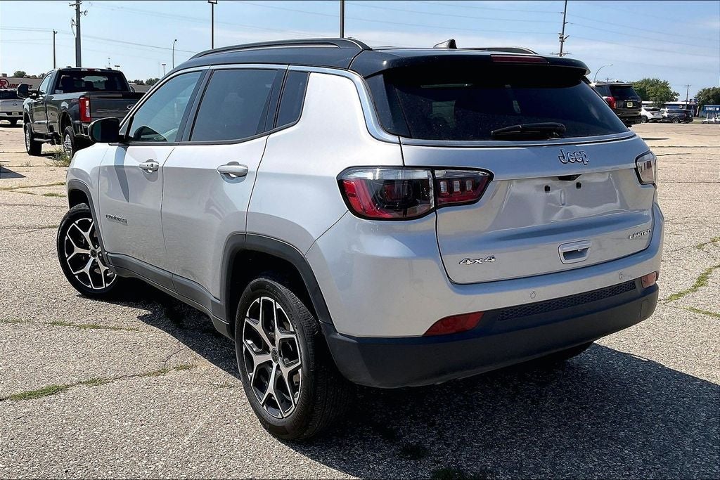 2025 Jeep Compass Limited