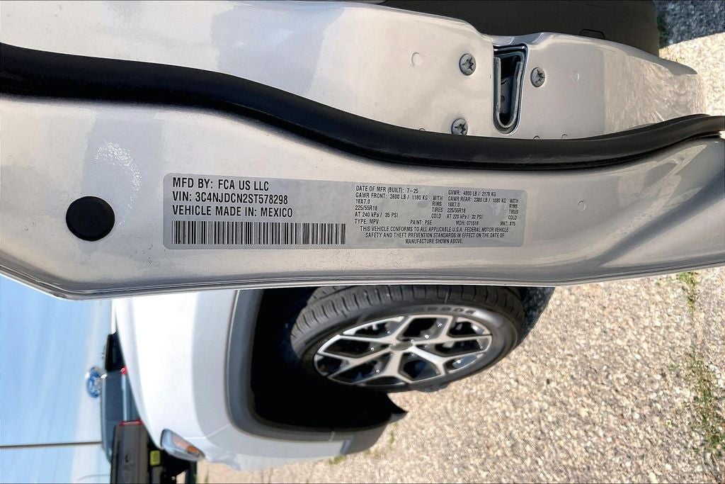 2025 Jeep Compass Limited