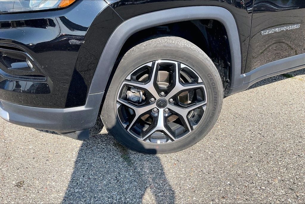 2025 Jeep Compass Limited