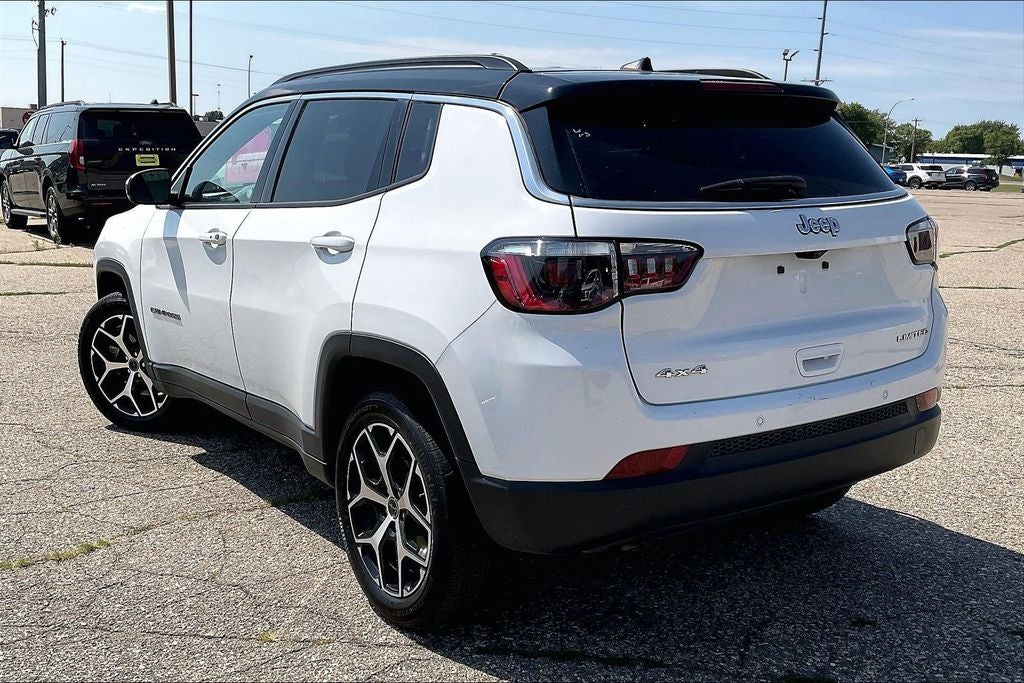 2025 Jeep Compass Limited