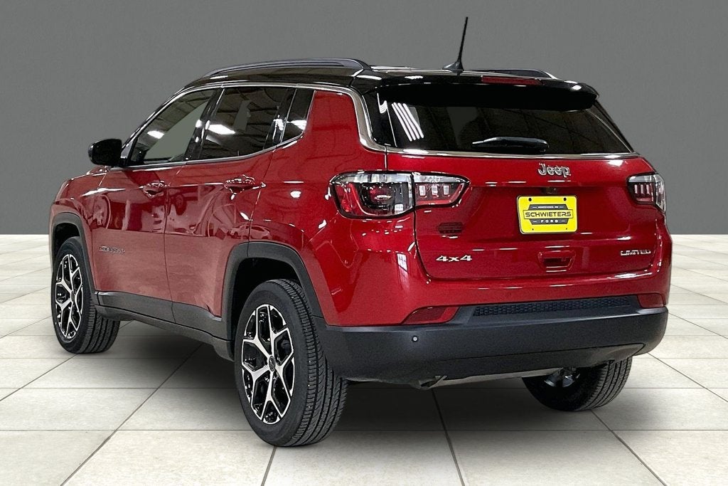 2025 Jeep Compass Limited