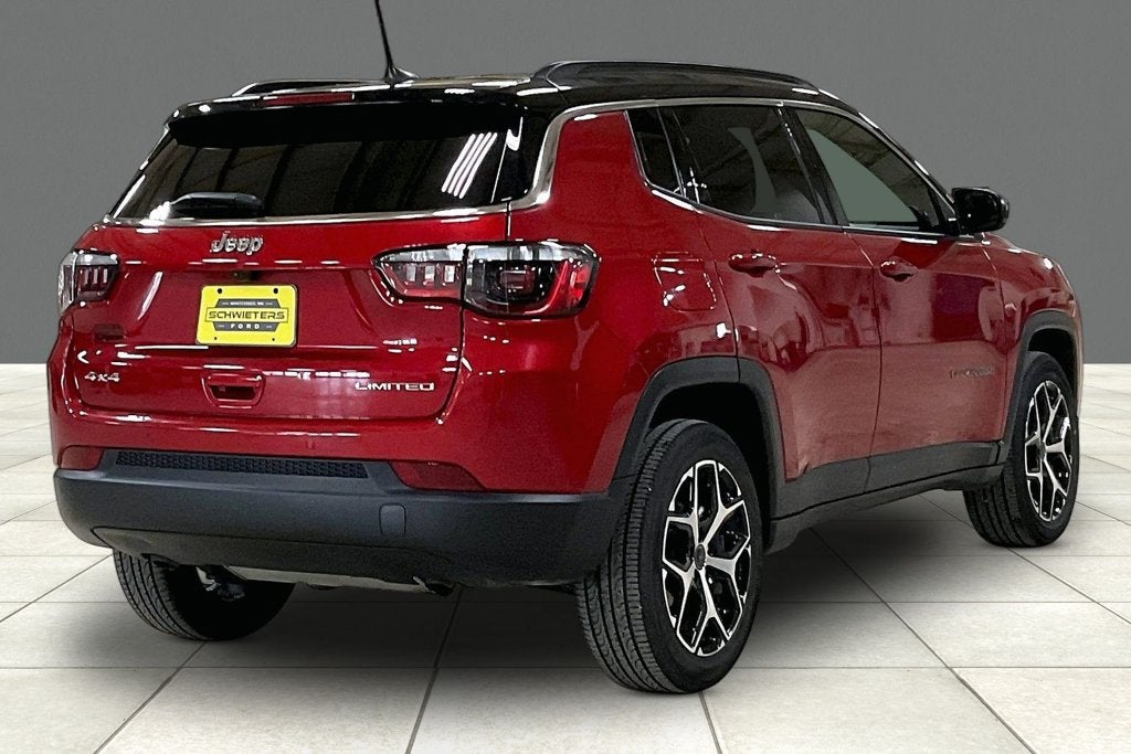 2025 Jeep Compass Limited