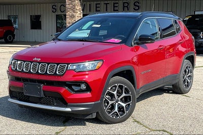 2025 Jeep Compass Limited