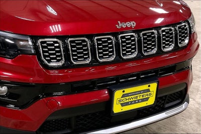 2025 Jeep Compass Limited