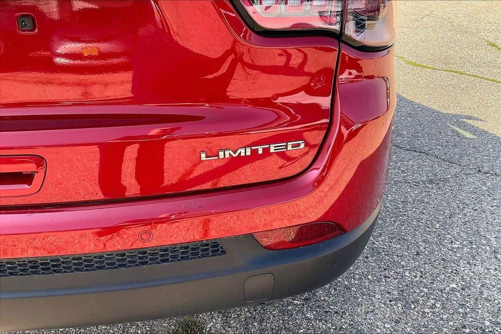 2025 Jeep Compass Limited