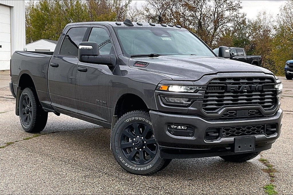 2026 RAM 3500 Big Horn
