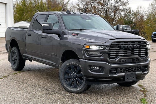 2026 RAM 3500 Big Horn