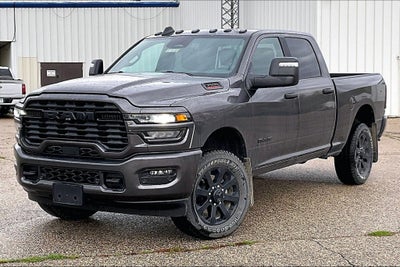 2026 RAM 3500 Big Horn