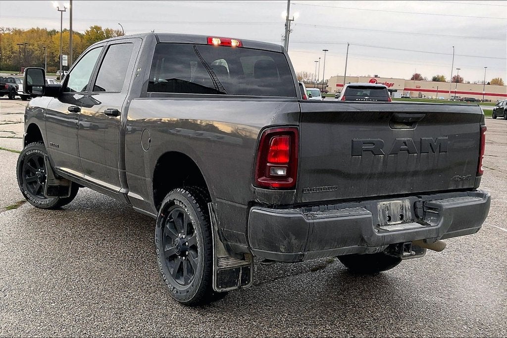 2026 RAM 3500 Big Horn