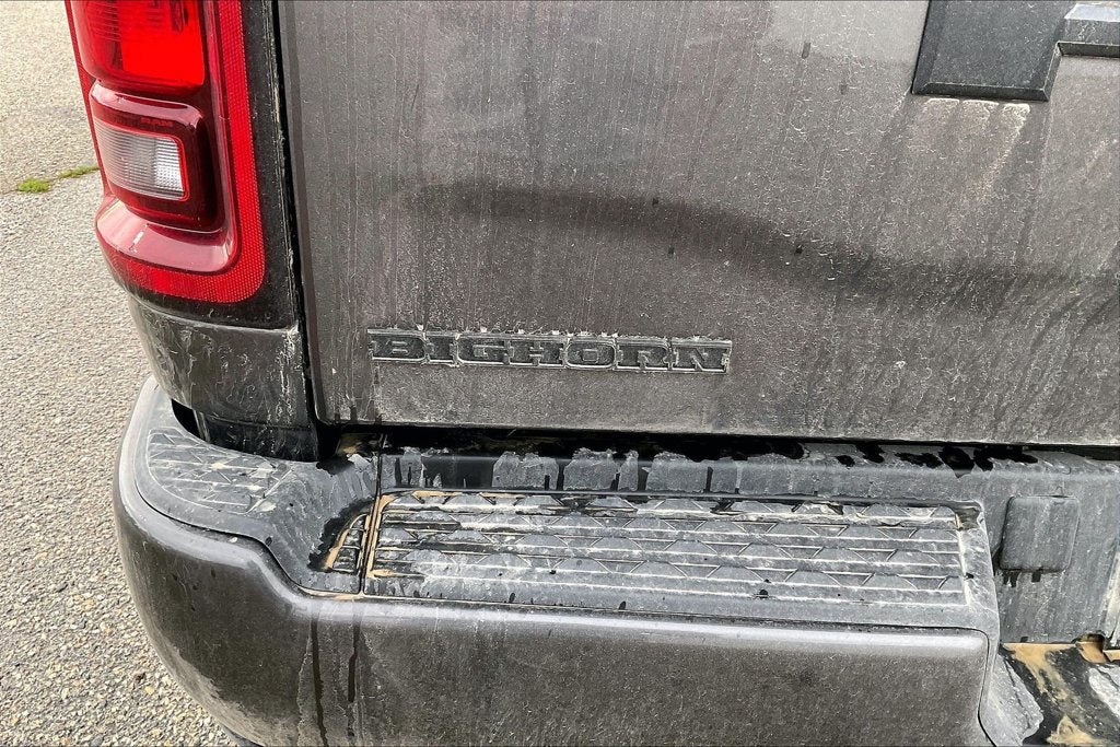 2026 RAM 3500 Big Horn