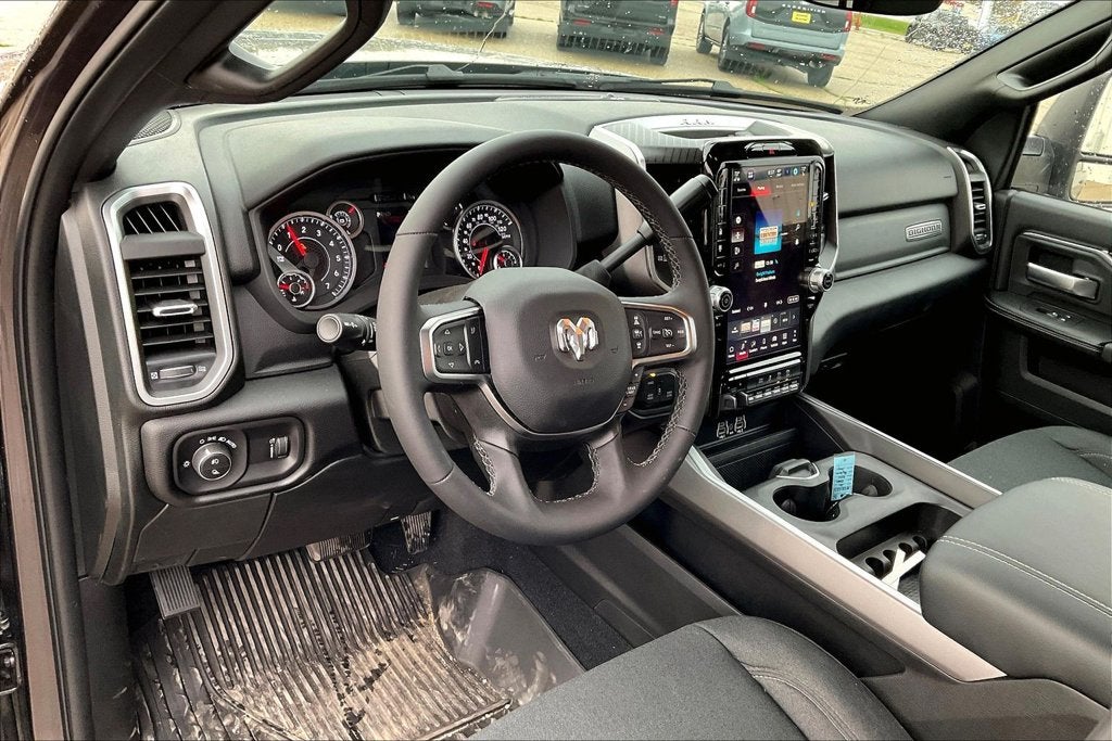 2026 RAM 3500 Big Horn