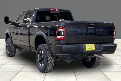 2021 RAM 2500 Power Wagon