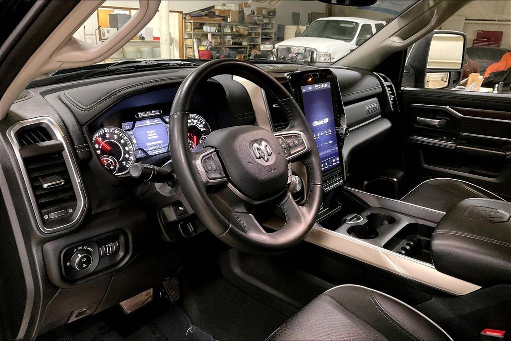 2024 RAM 2500 Laramie