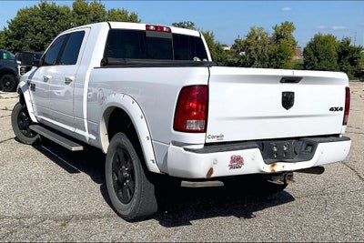 2017 RAM 2500 Big Horn