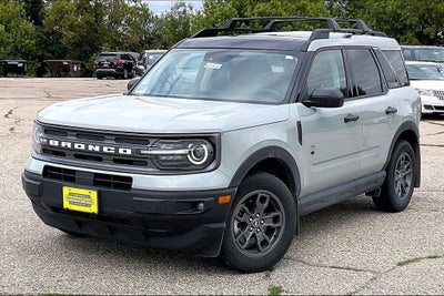 2023 Ford Bronco Sport Big Bend