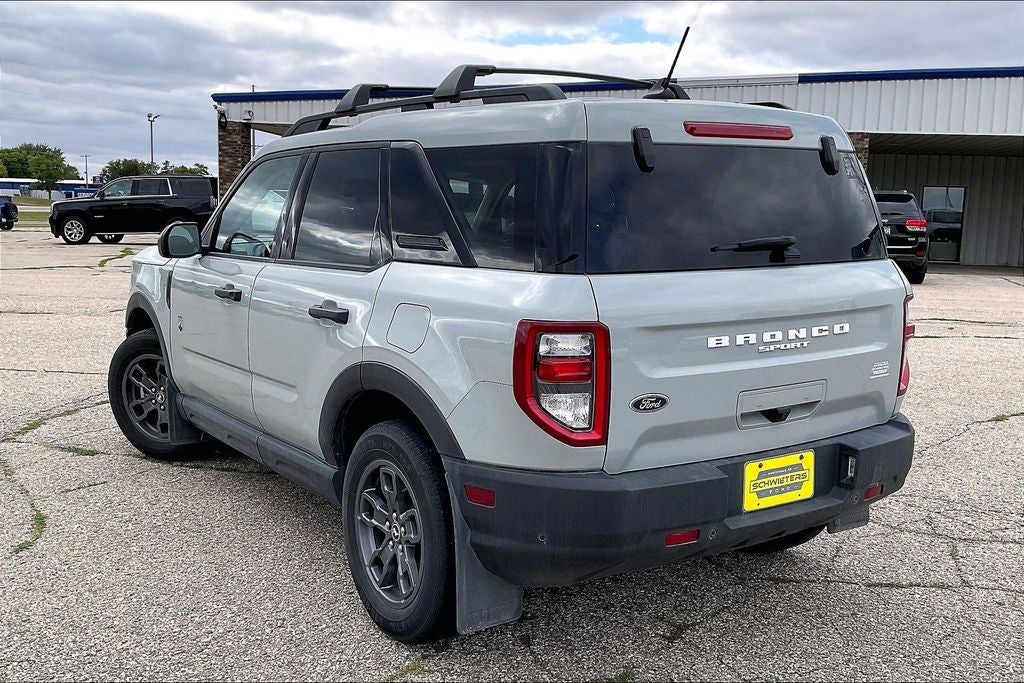 2023 Ford Bronco Sport Big Bend