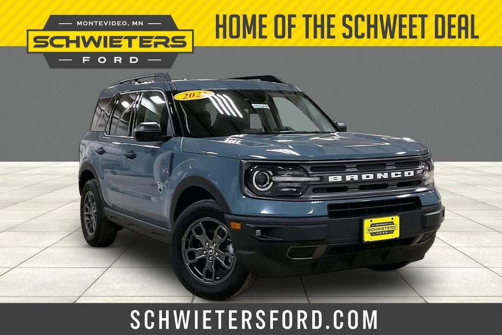 2021 Ford Bronco Sport Big Bend