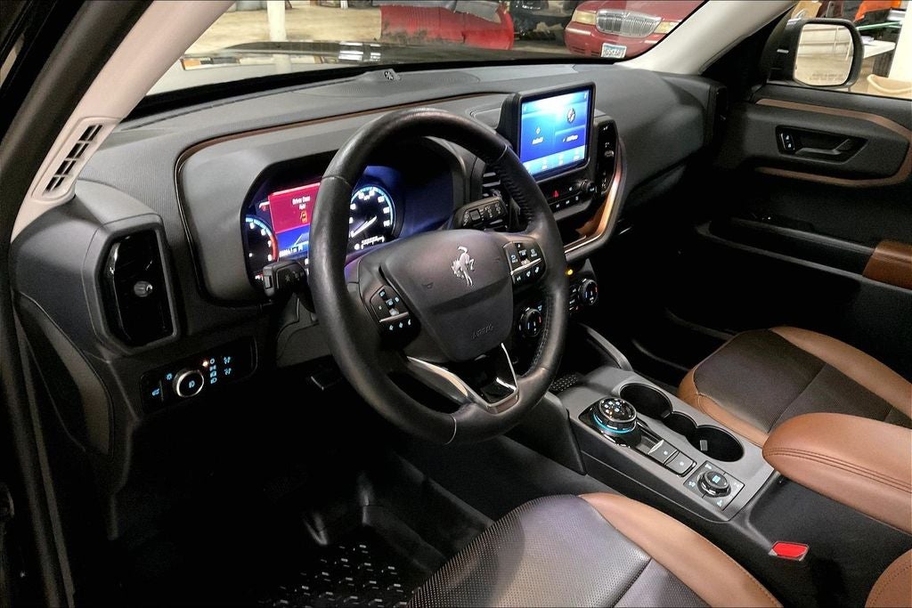 2023 Ford Bronco Sport Badlands