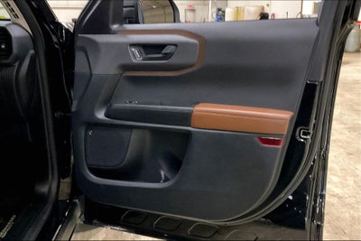 2023 Ford Bronco Sport Badlands