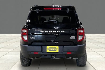 2023 Ford Bronco Sport Badlands