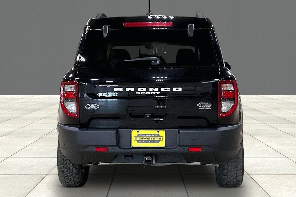 2023 Ford Bronco Sport Badlands