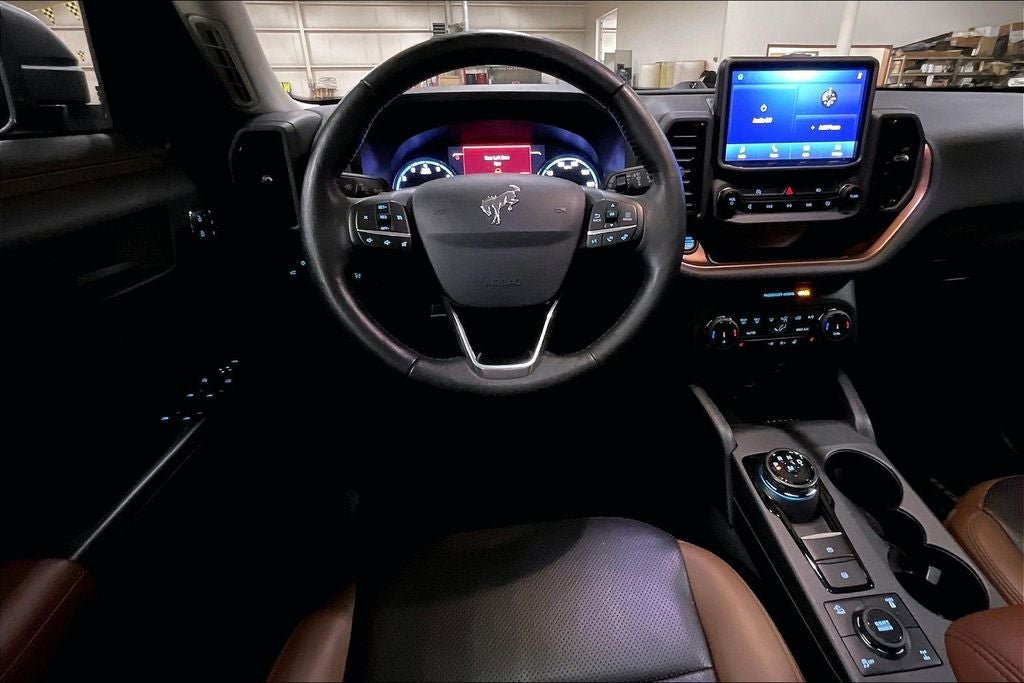 2023 Ford Bronco Sport Badlands