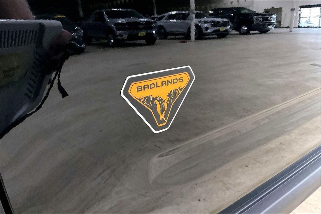 2023 Ford Bronco Sport Badlands