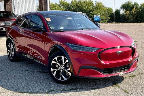 2023 Ford Mustang Mach-E Premium