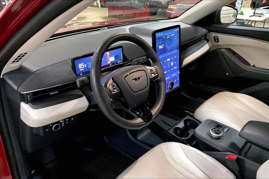 2023 Ford Mustang Mach-E Premium