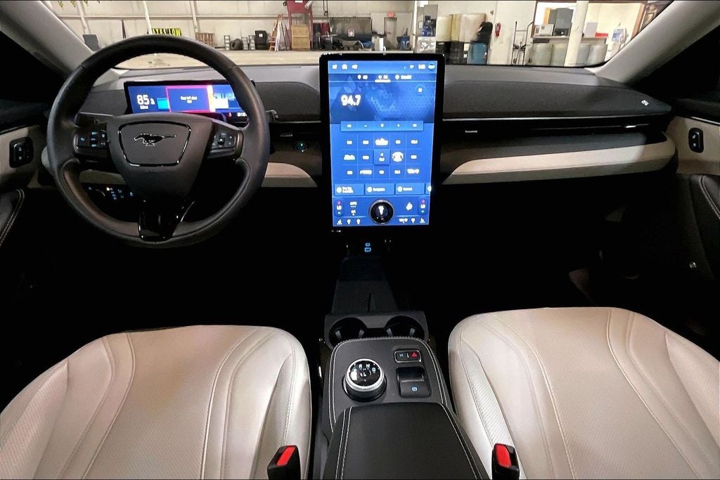 2023 Ford Mustang Mach-E Premium