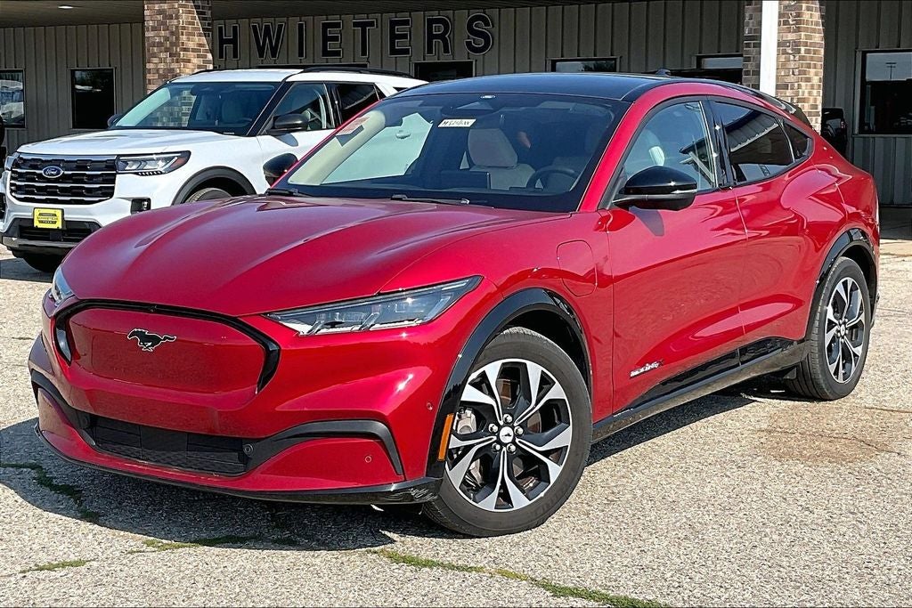 2023 Ford Mustang Mach-E Premium