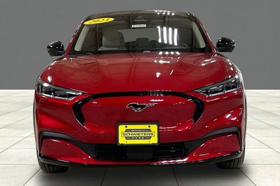 2023 Ford Mustang Mach-E Premium