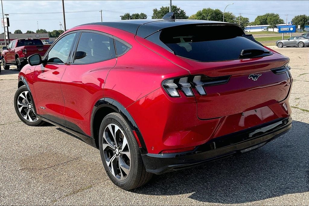 2023 Ford Mustang Mach-E Premium