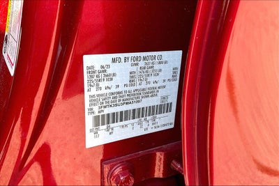 2023 Ford Mustang Mach-E Premium