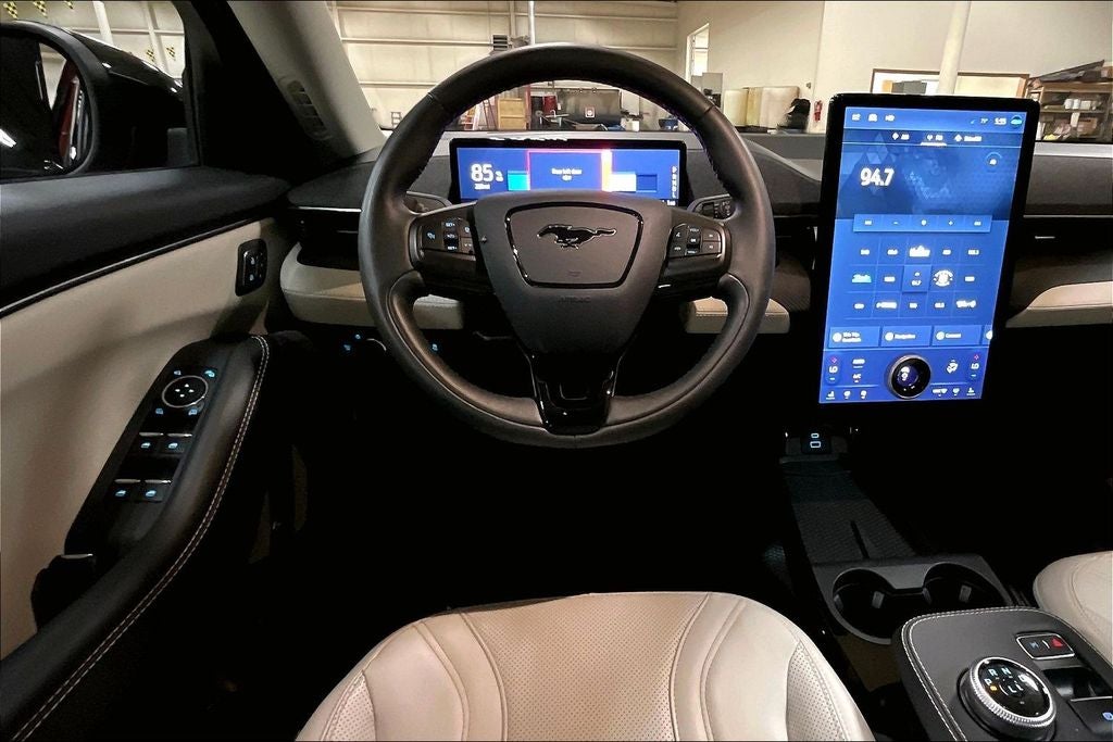 2023 Ford Mustang Mach-E Premium