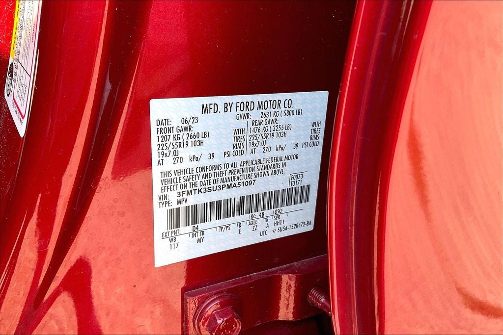2023 Ford Mustang Mach-E Premium