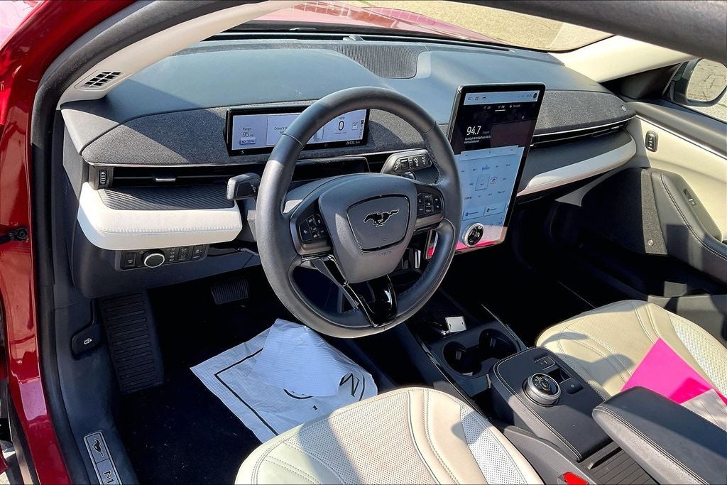 2023 Ford Mustang Mach-E Premium