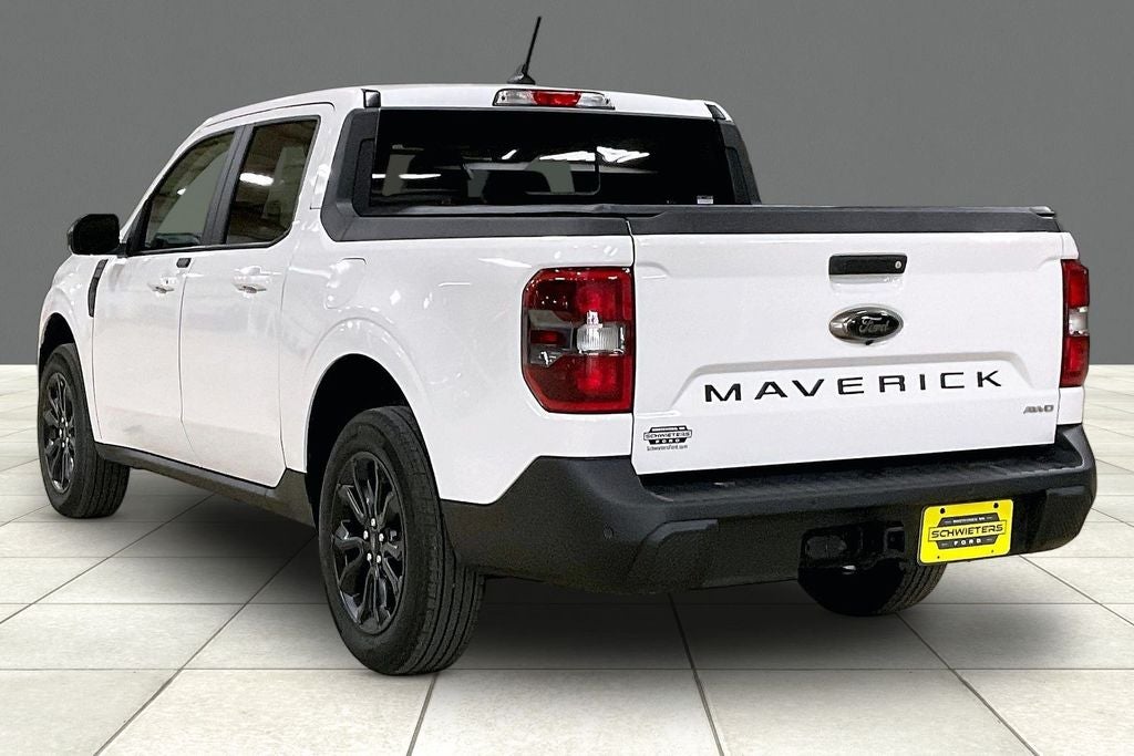 2024 Ford Maverick Lariat