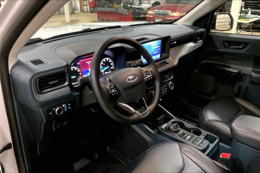 2024 Ford Maverick Lariat
