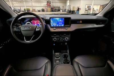 2024 Ford Maverick Lariat